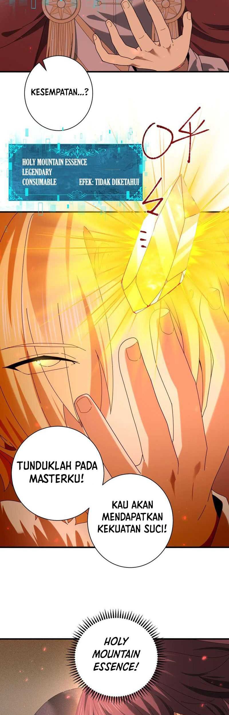 The Apex of Dragon Mastery Chapter 93 - halaman 22