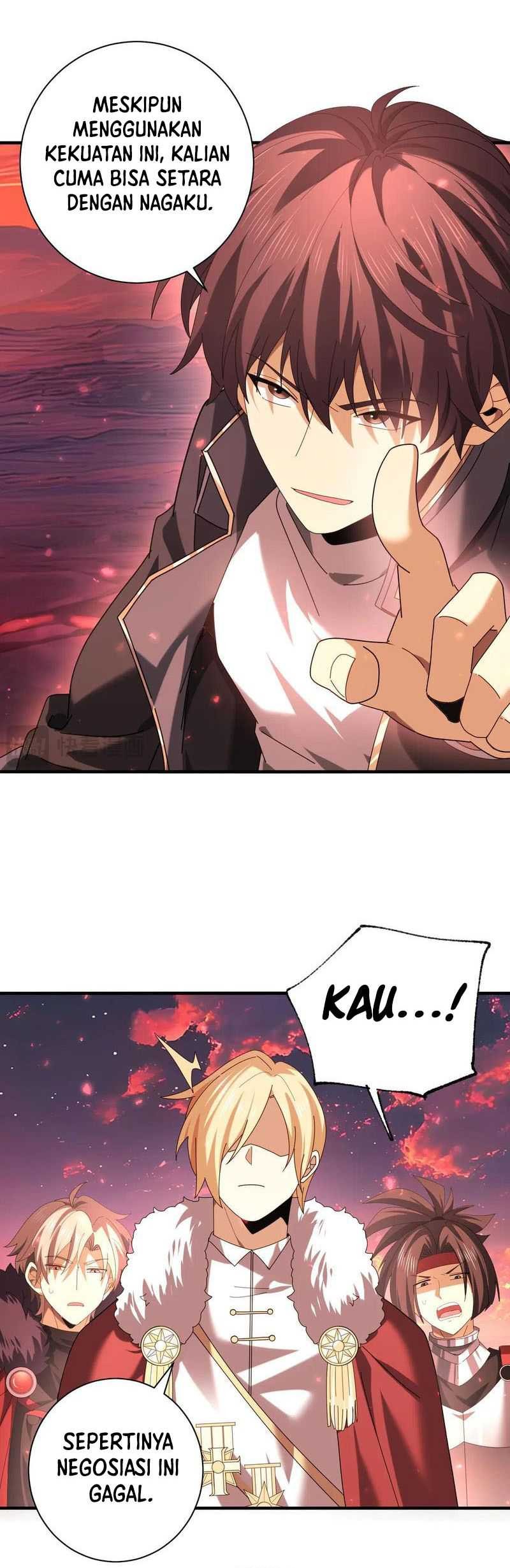 The Apex of Dragon Mastery Chapter 93 - halaman 24