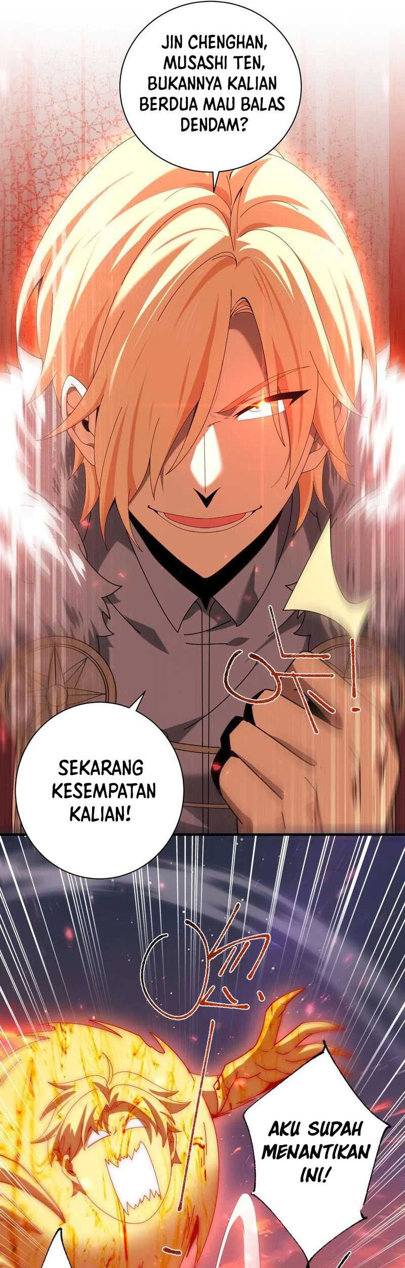 The Apex of Dragon Mastery Chapter 93 - halaman 25