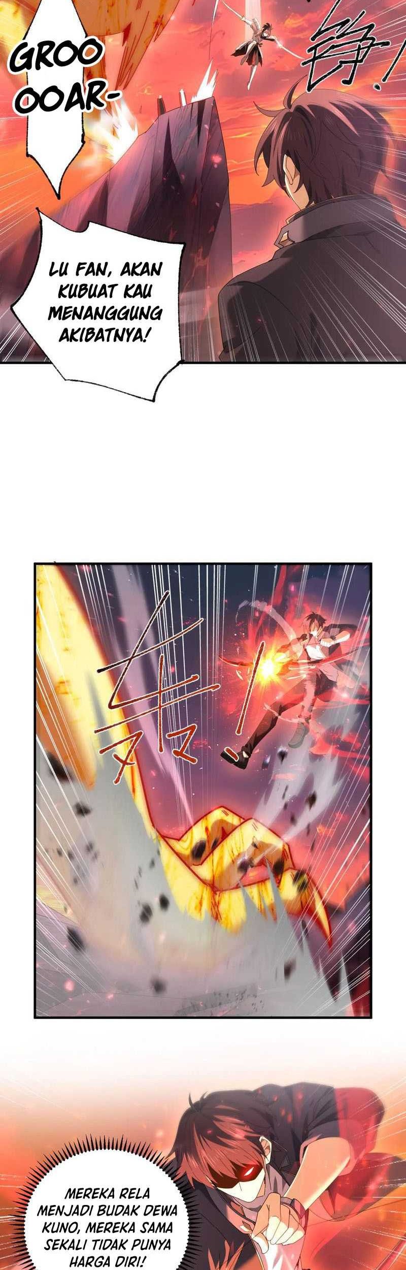 The Apex of Dragon Mastery Chapter 93 - halaman 26