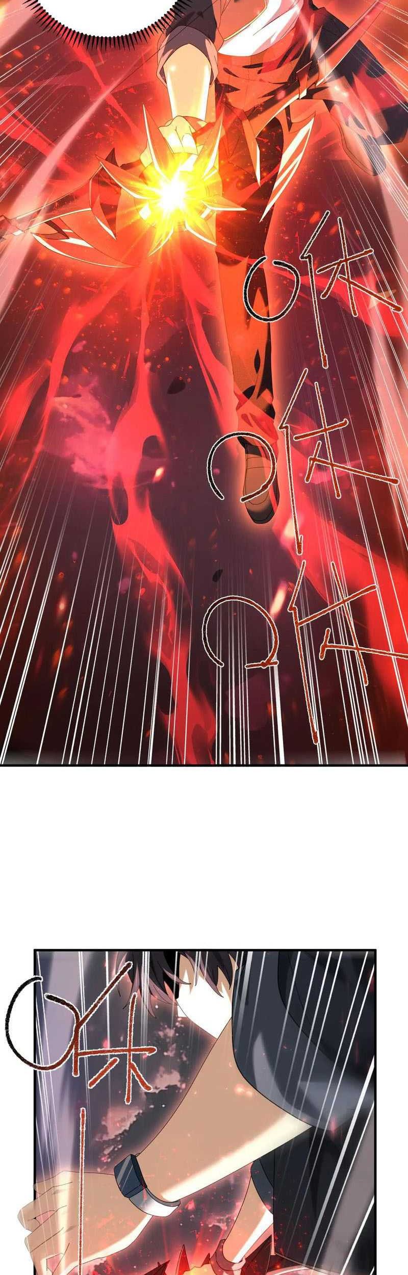 The Apex of Dragon Mastery Chapter 93 - halaman 27