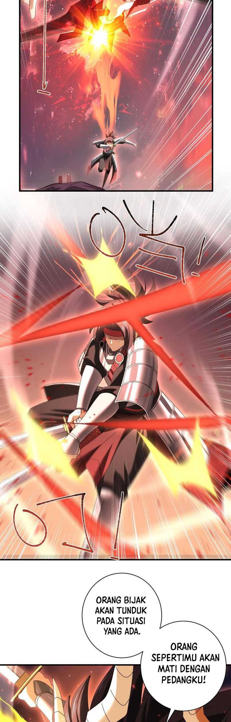 The Apex of Dragon Mastery Chapter 93 - halaman 28