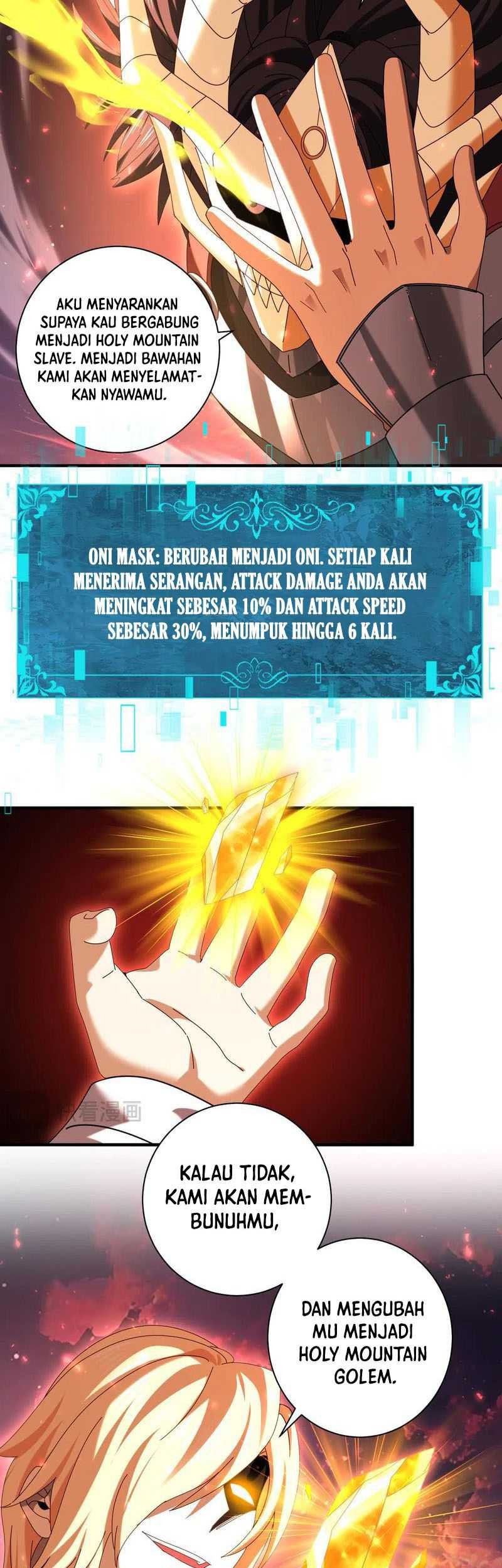 The Apex of Dragon Mastery Chapter 93 - halaman 29