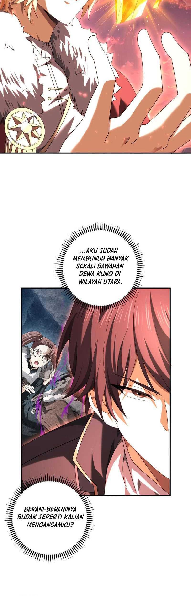 The Apex of Dragon Mastery Chapter 93 - halaman 30
