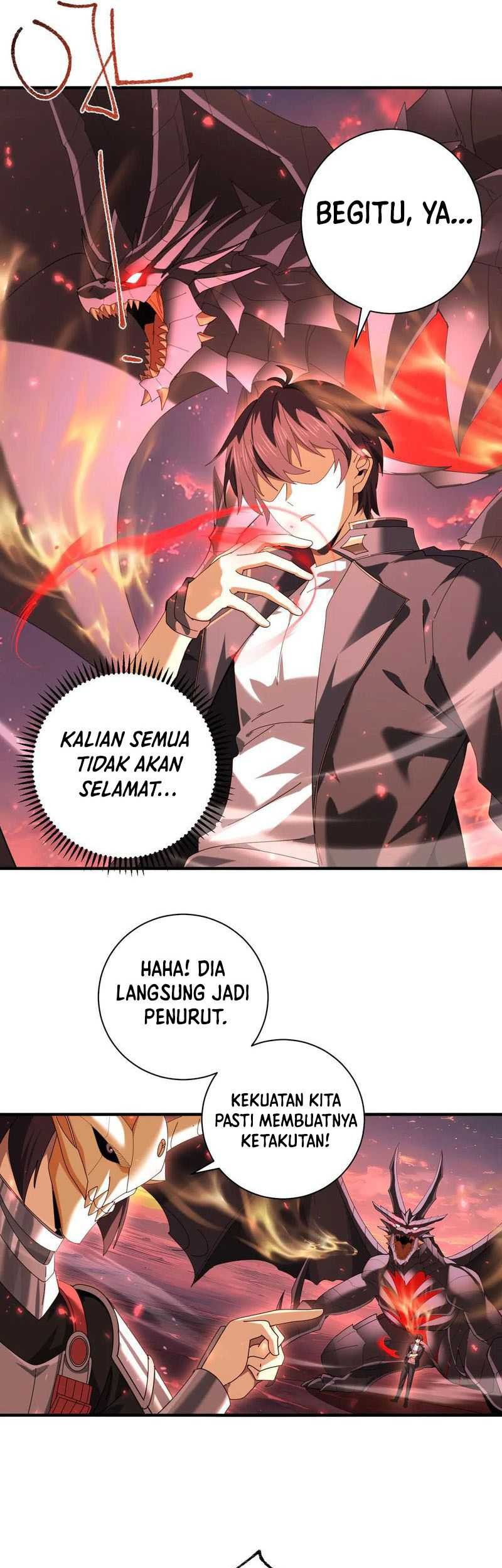 The Apex of Dragon Mastery Chapter 93 - halaman 31