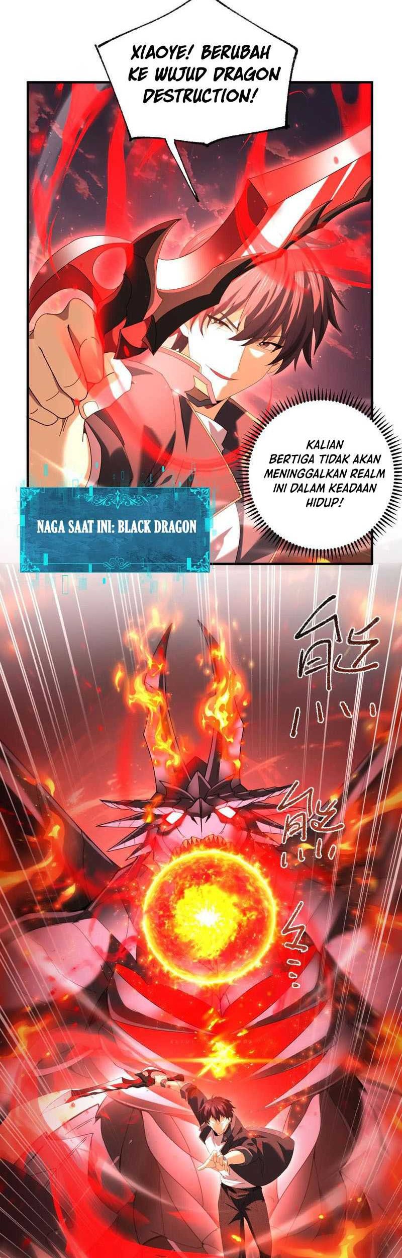 The Apex of Dragon Mastery Chapter 93 - halaman 32
