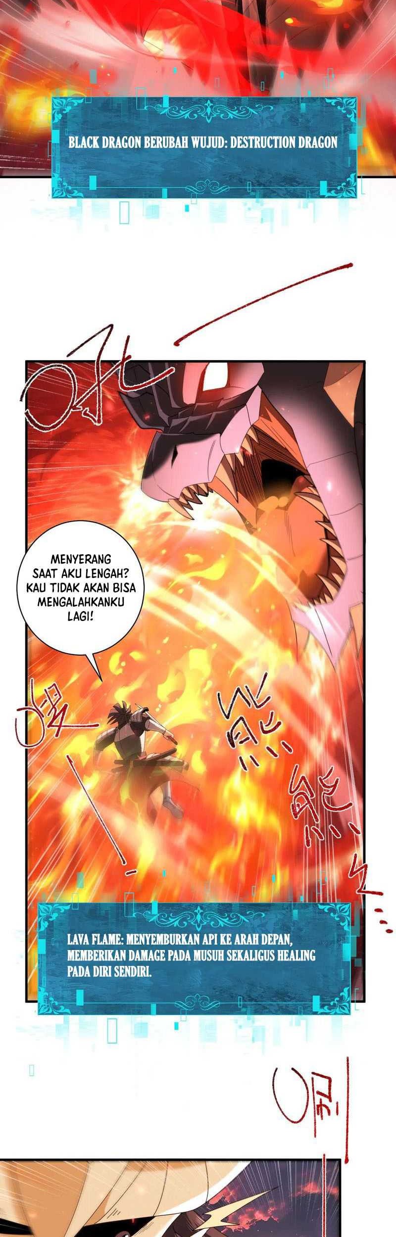 The Apex of Dragon Mastery Chapter 93 - halaman 33