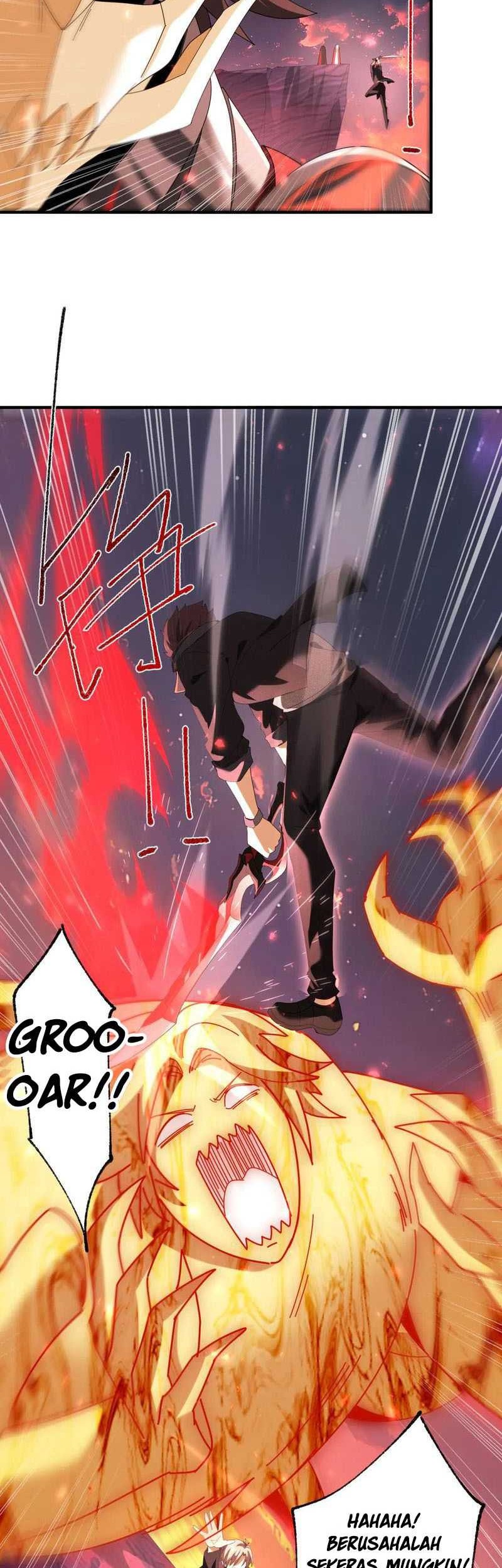 The Apex of Dragon Mastery Chapter 93 - halaman 34
