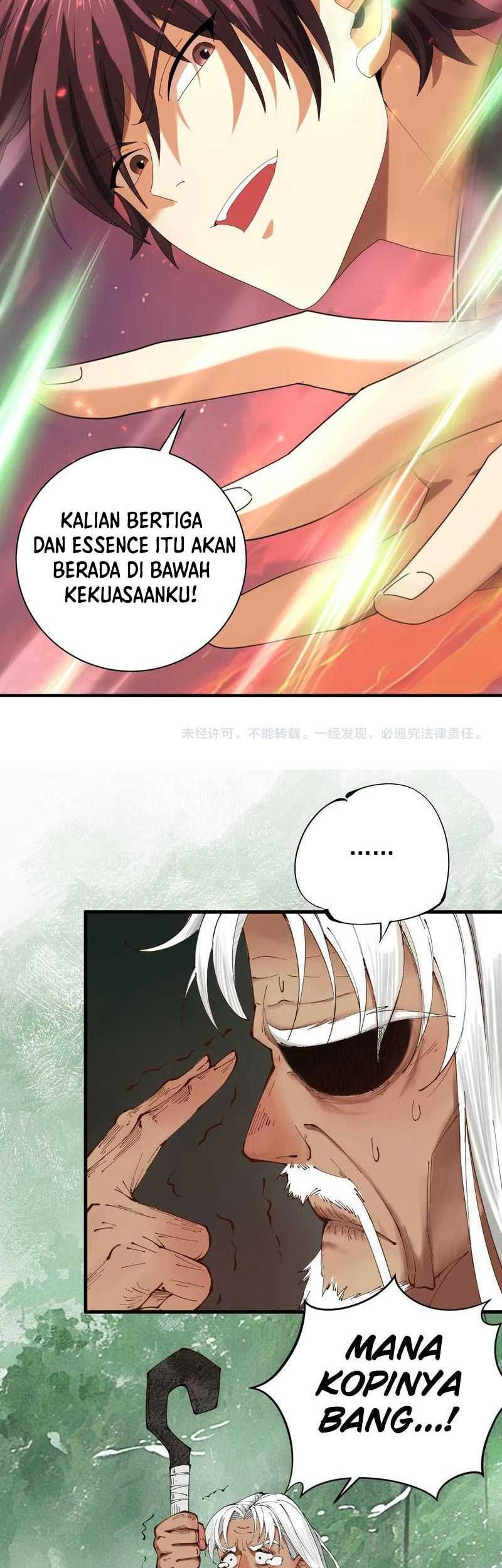 The Apex of Dragon Mastery Chapter 93 - halaman 38