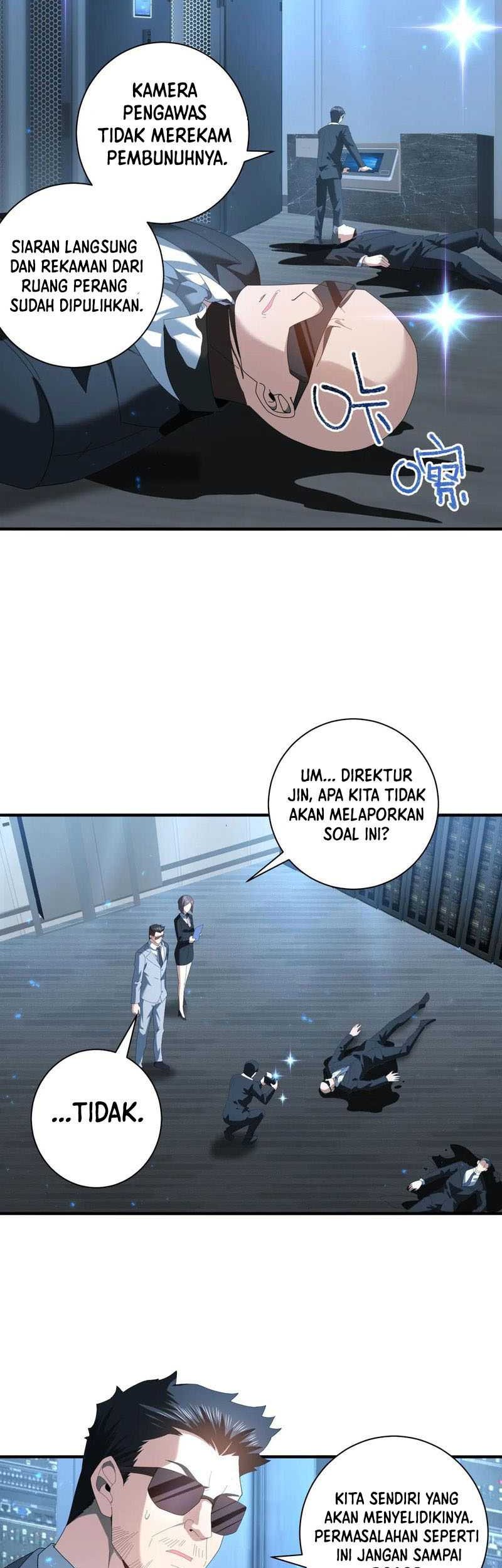 The Apex of Dragon Mastery Chapter 93 - halaman 4