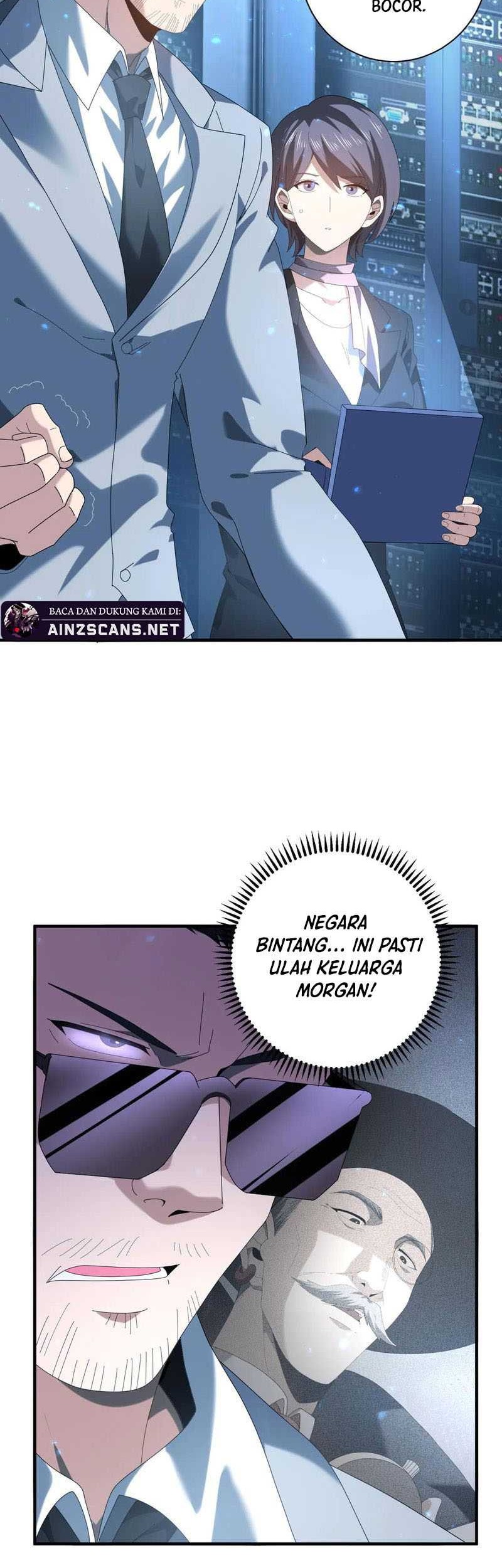 The Apex of Dragon Mastery Chapter 93 - halaman 5