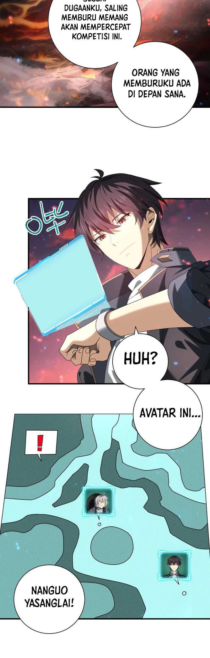The Apex of Dragon Mastery Chapter 93 - halaman 7