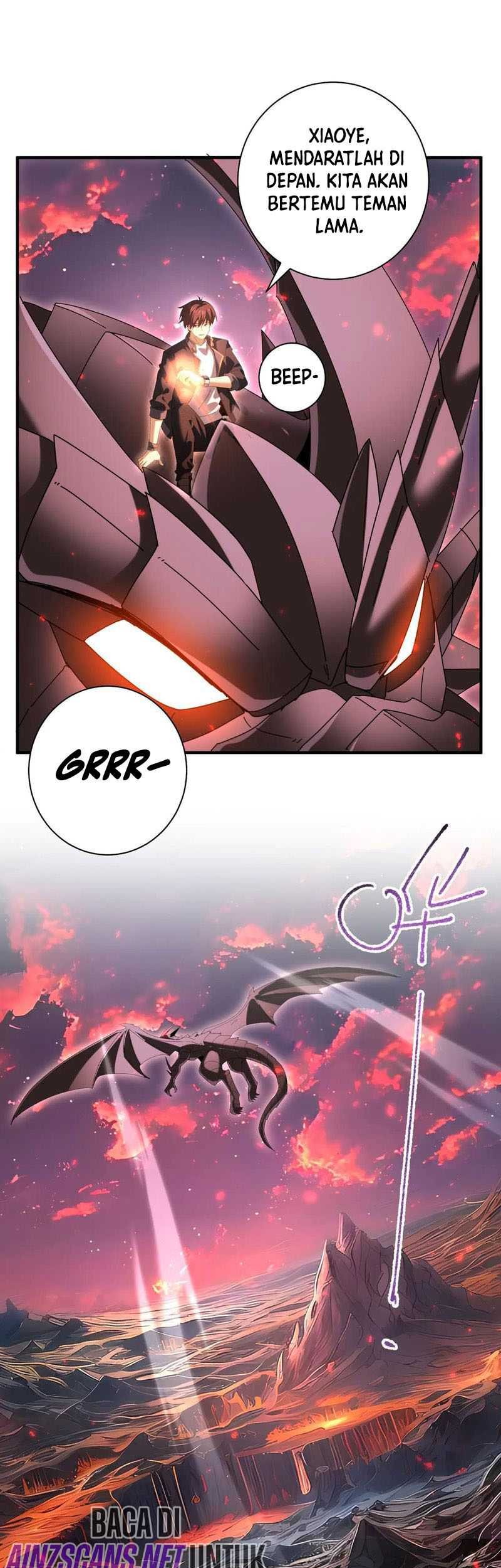 The Apex of Dragon Mastery Chapter 93 - halaman 8