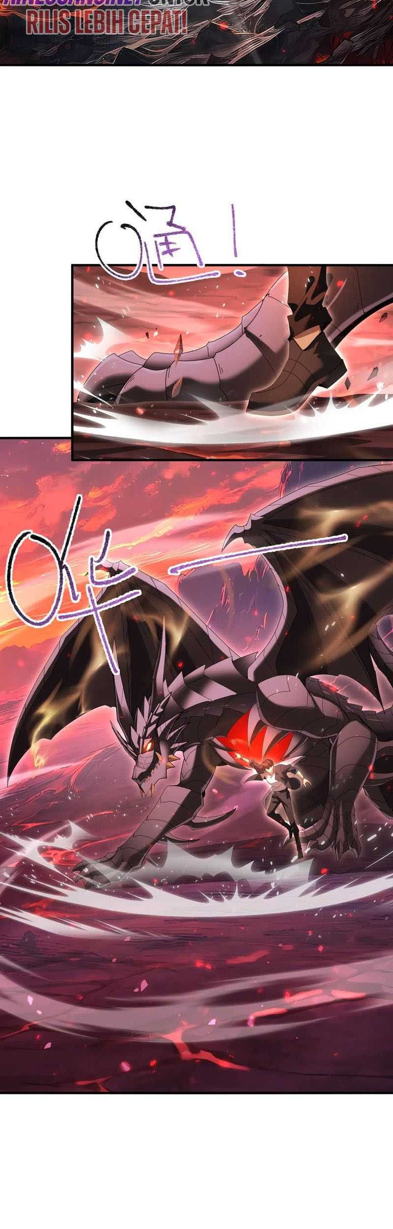 The Apex of Dragon Mastery Chapter 93 - halaman 9