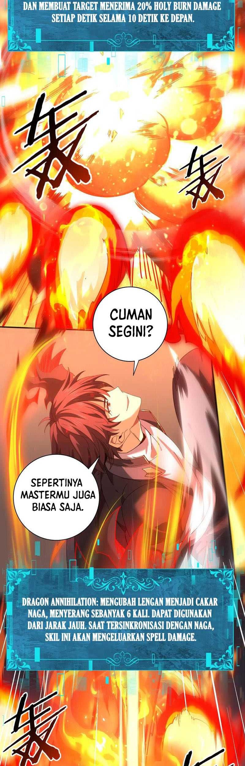 The Apex of Dragon Mastery Chapter 94 - halaman 11