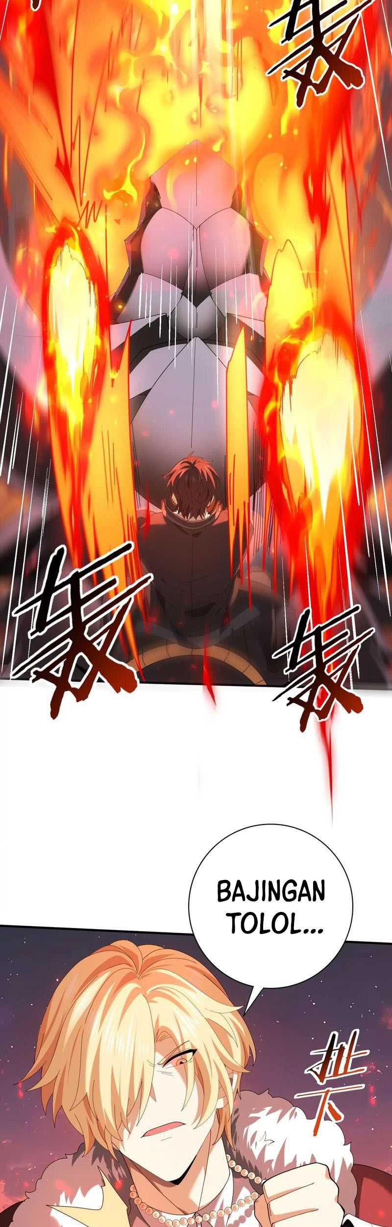 The Apex of Dragon Mastery Chapter 94 - halaman 12