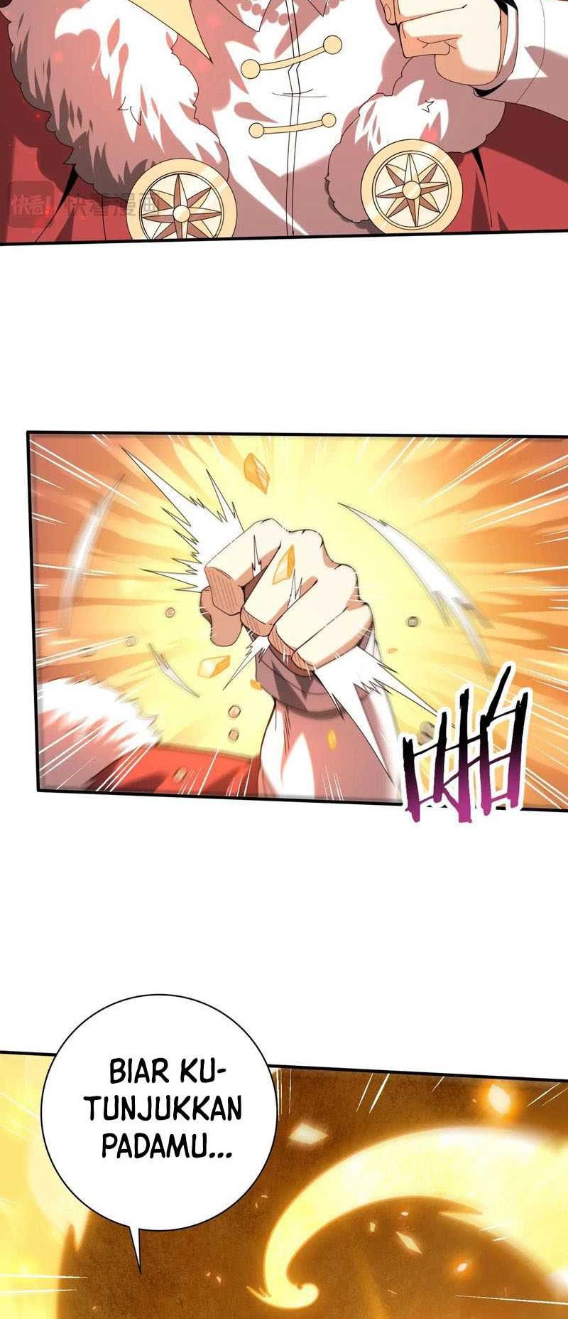 The Apex of Dragon Mastery Chapter 94 - halaman 13
