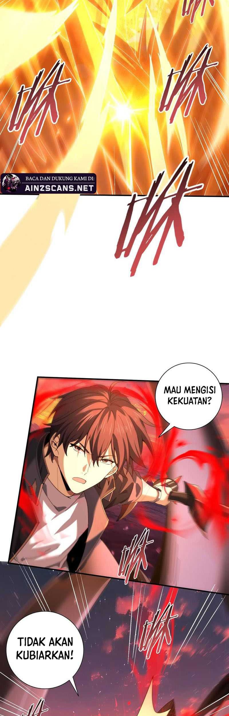 The Apex of Dragon Mastery Chapter 94 - halaman 16