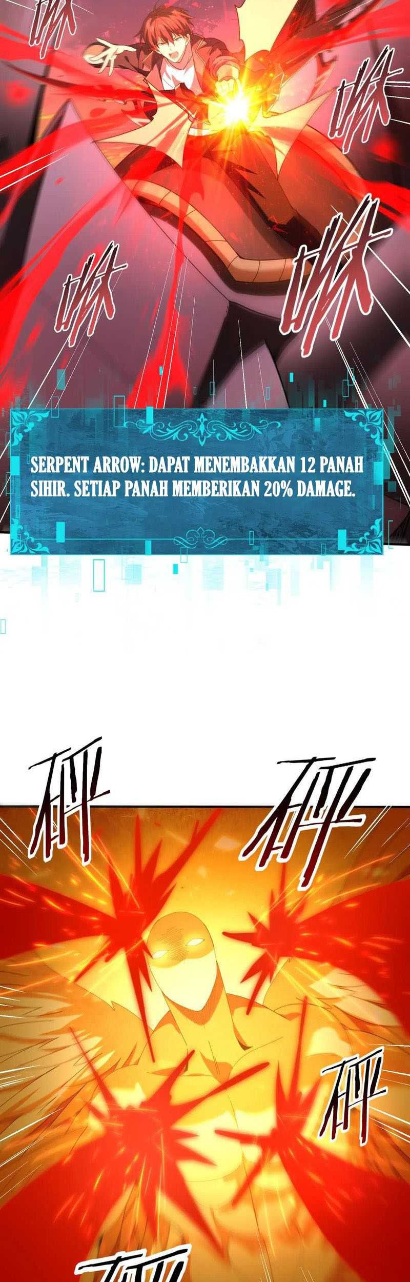 The Apex of Dragon Mastery Chapter 94 - halaman 17