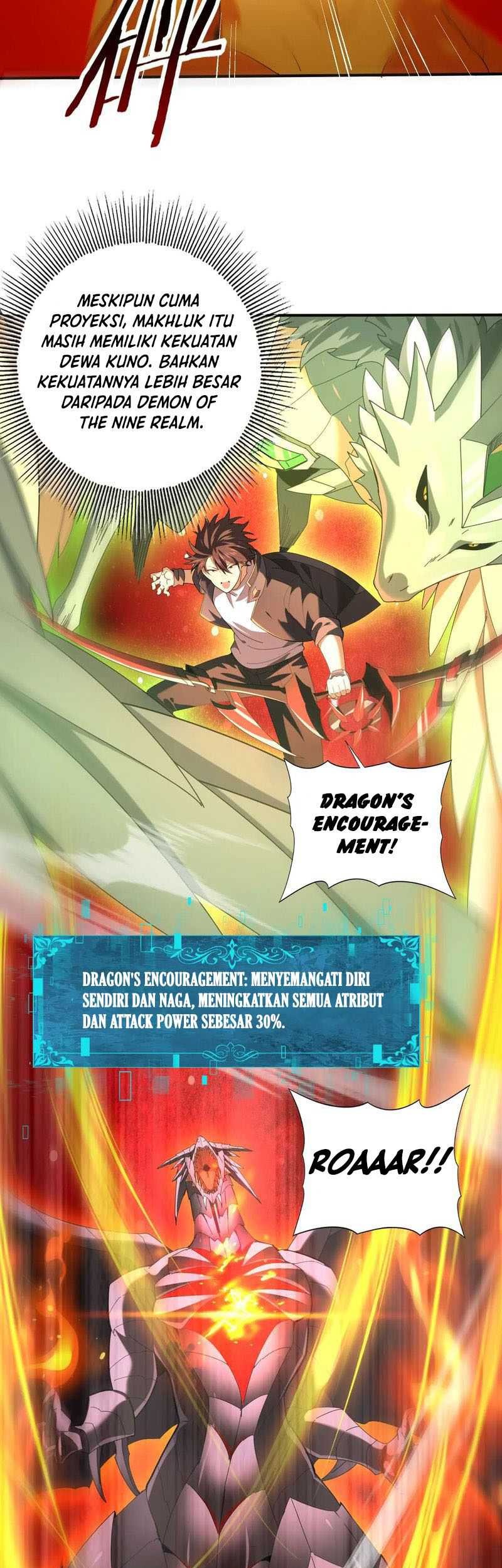 The Apex of Dragon Mastery Chapter 94 - halaman 18