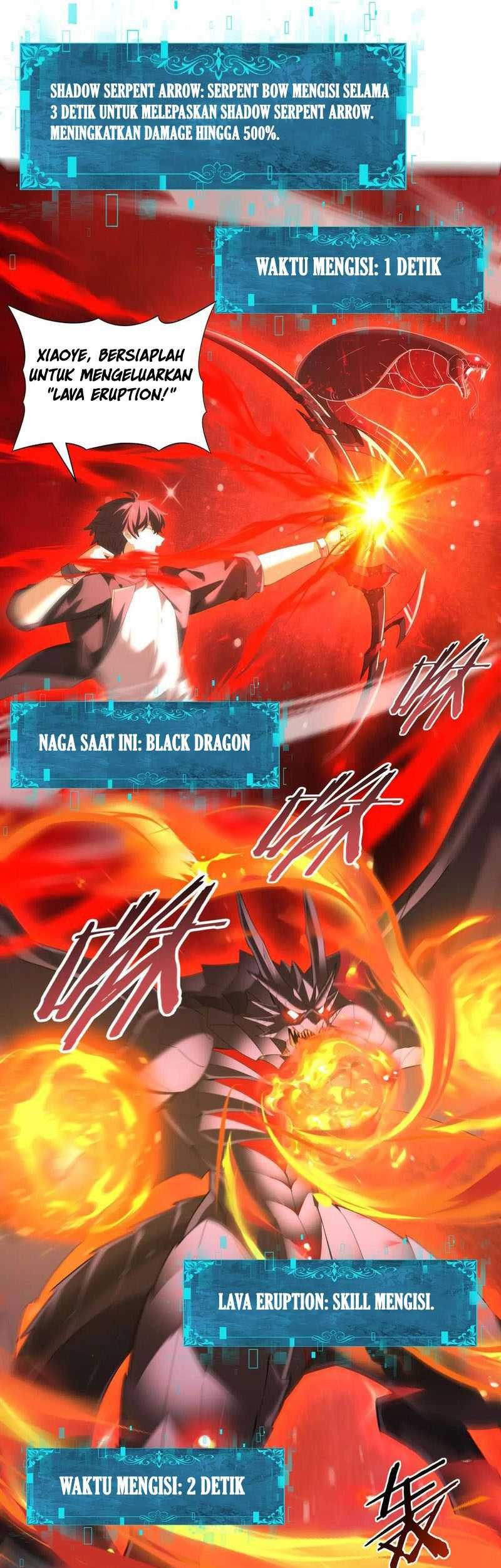 The Apex of Dragon Mastery Chapter 94 - halaman 20