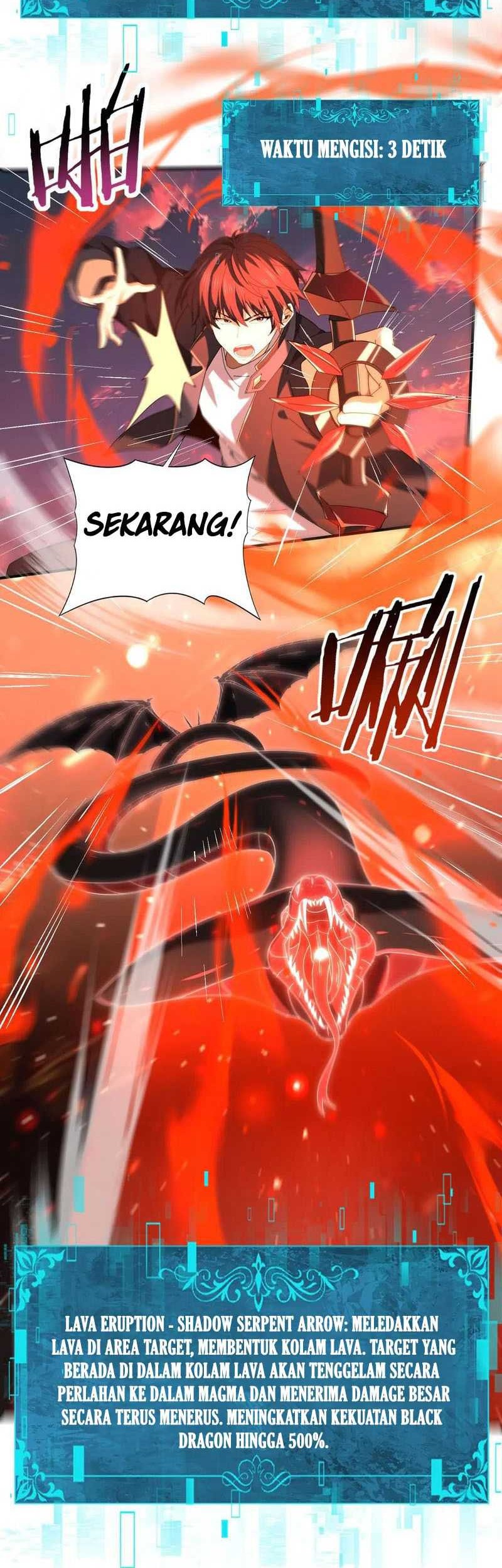 The Apex of Dragon Mastery Chapter 94 - halaman 23