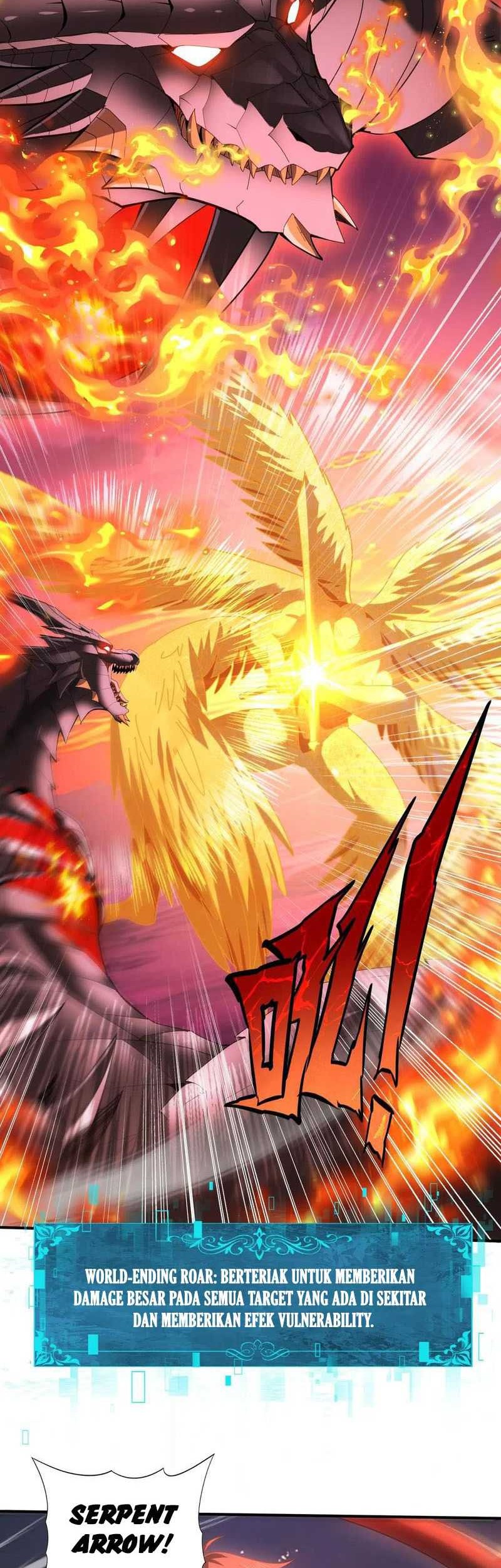 The Apex of Dragon Mastery Chapter 94 - halaman 27