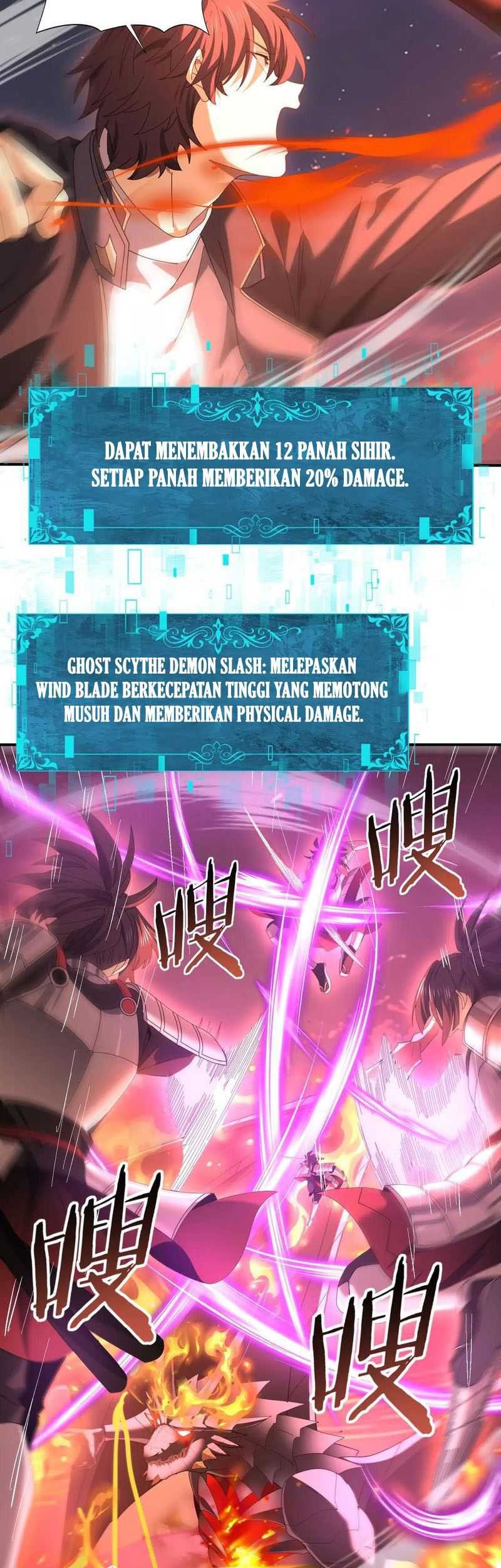 The Apex of Dragon Mastery Chapter 94 - halaman 28