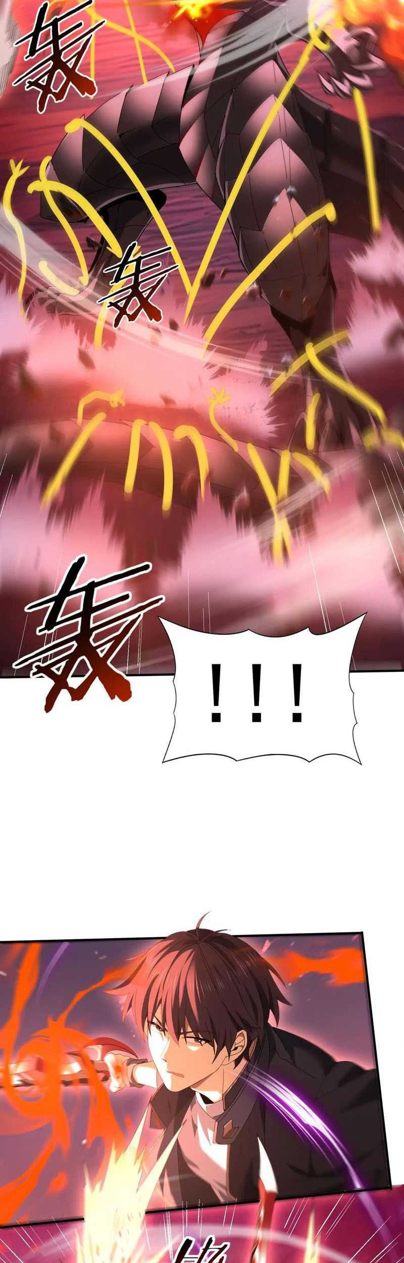 The Apex of Dragon Mastery Chapter 94 - halaman 29