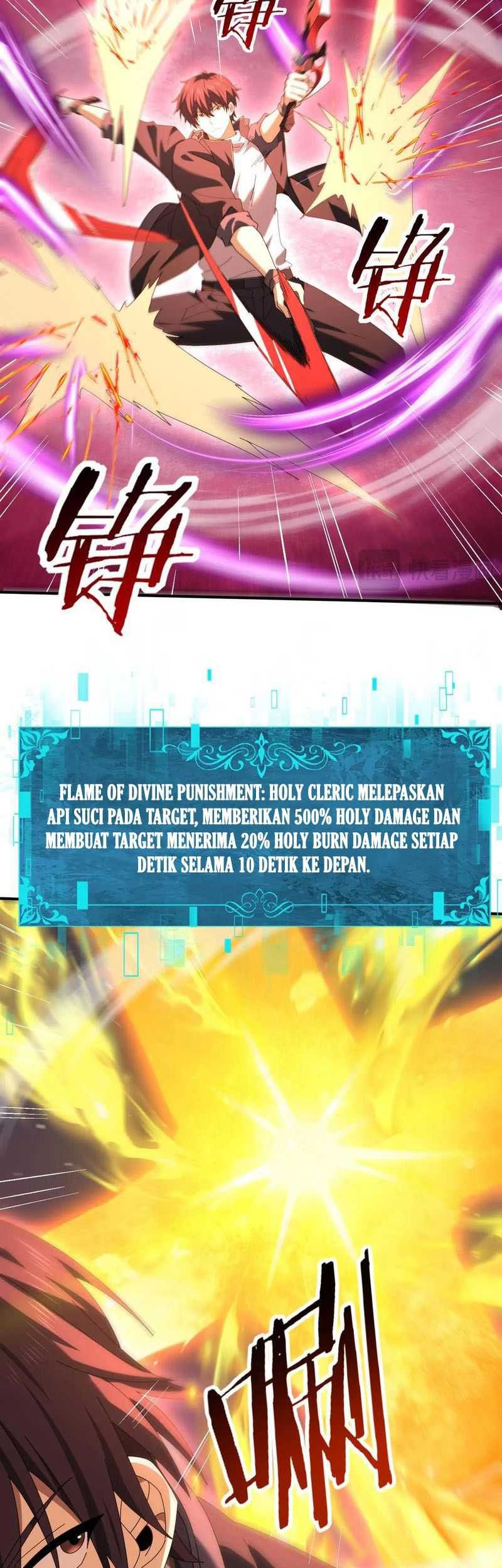 The Apex of Dragon Mastery Chapter 94 - halaman 30