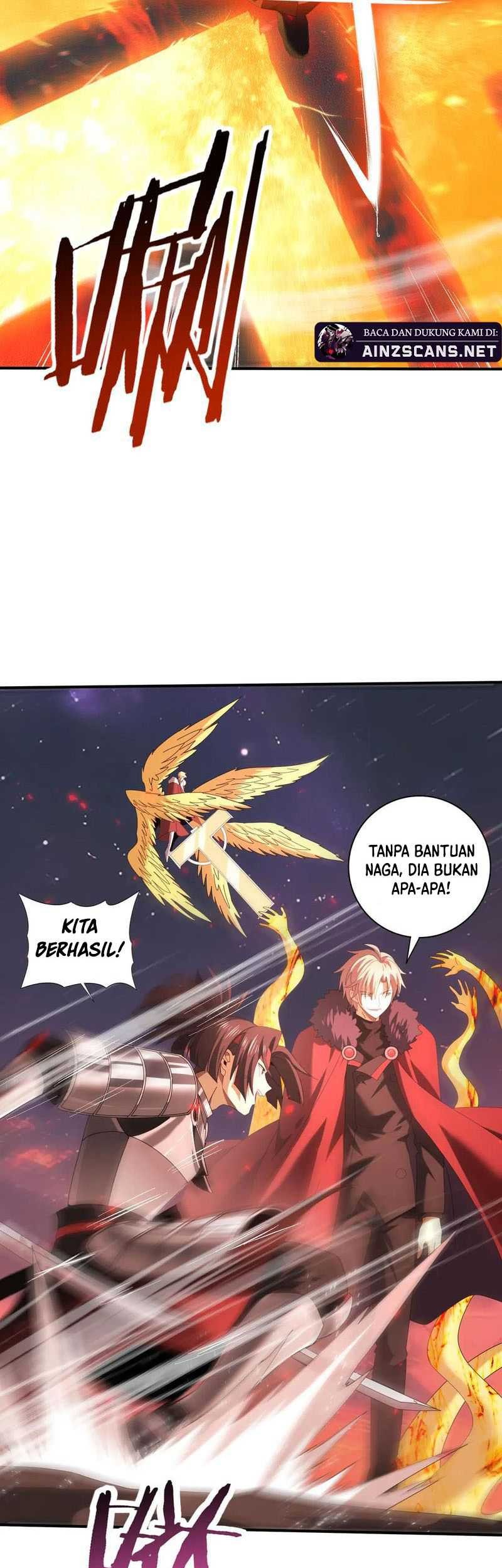 The Apex of Dragon Mastery Chapter 94 - halaman 32