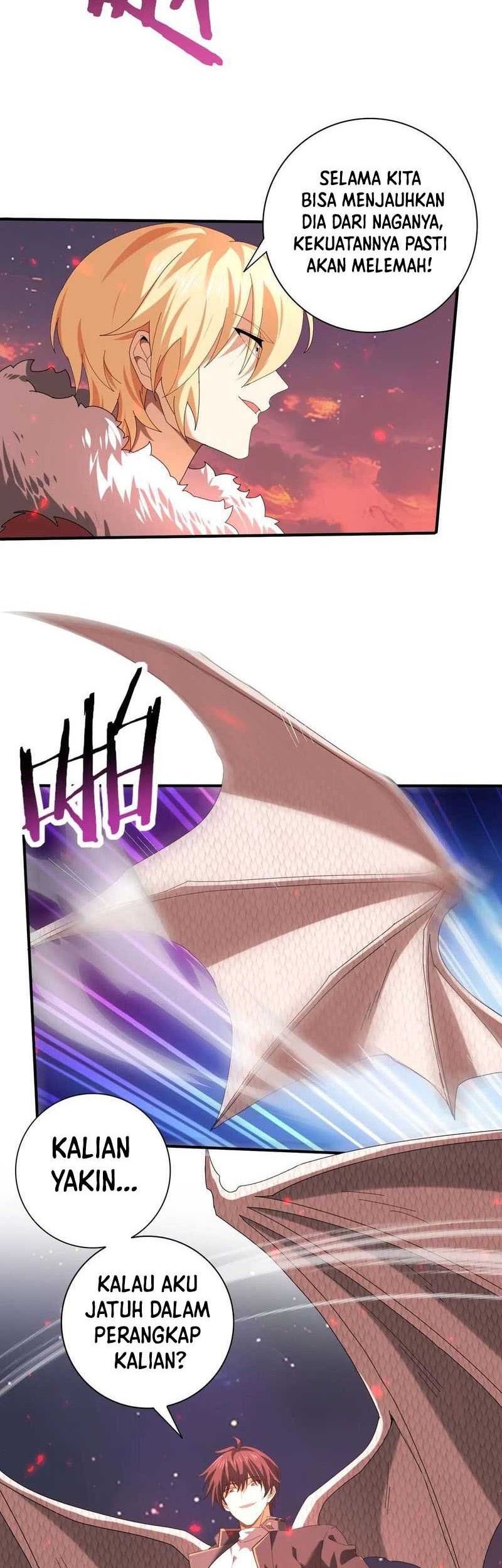 The Apex of Dragon Mastery Chapter 94 - halaman 33