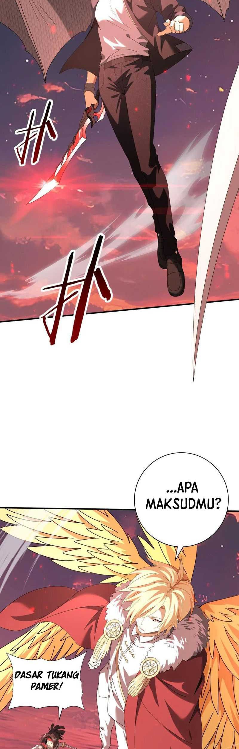 The Apex of Dragon Mastery Chapter 94 - halaman 34