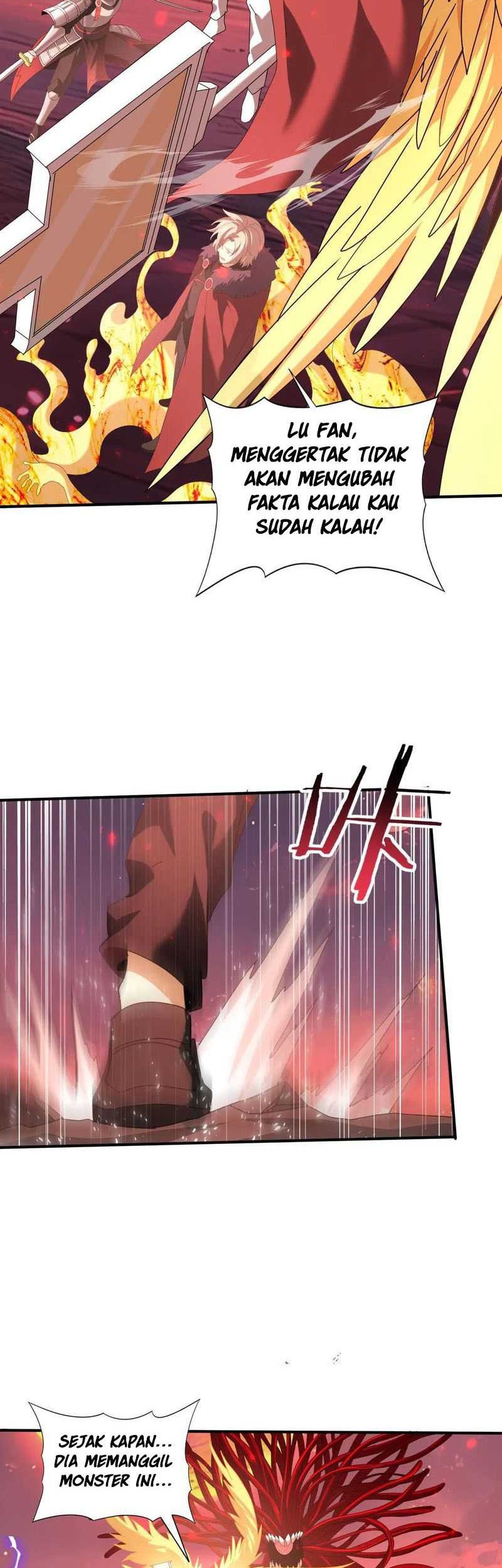 The Apex of Dragon Mastery Chapter 94 - halaman 35