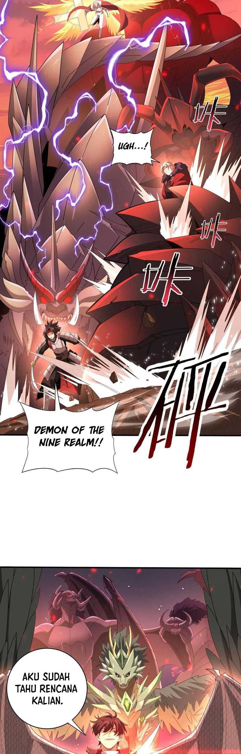 The Apex of Dragon Mastery Chapter 94 - halaman 36