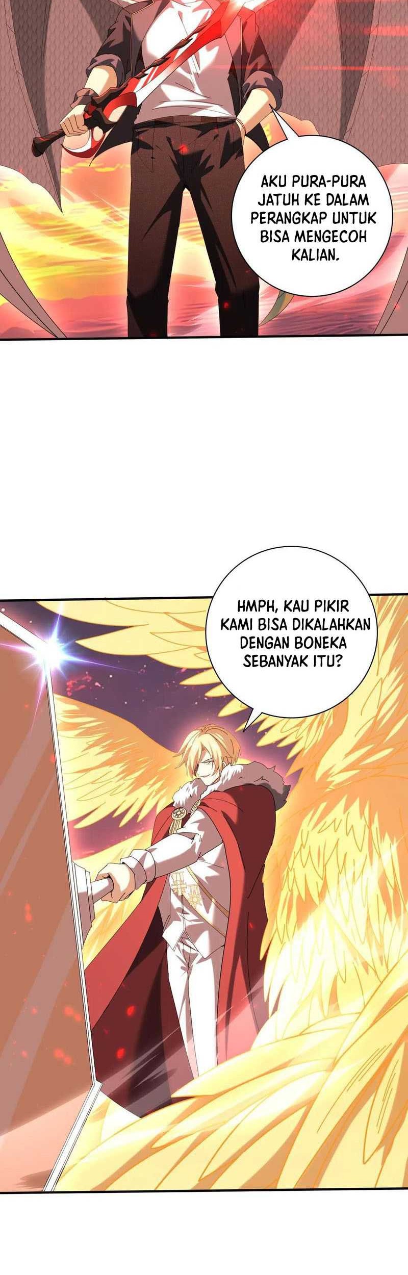 The Apex of Dragon Mastery Chapter 94 - halaman 37