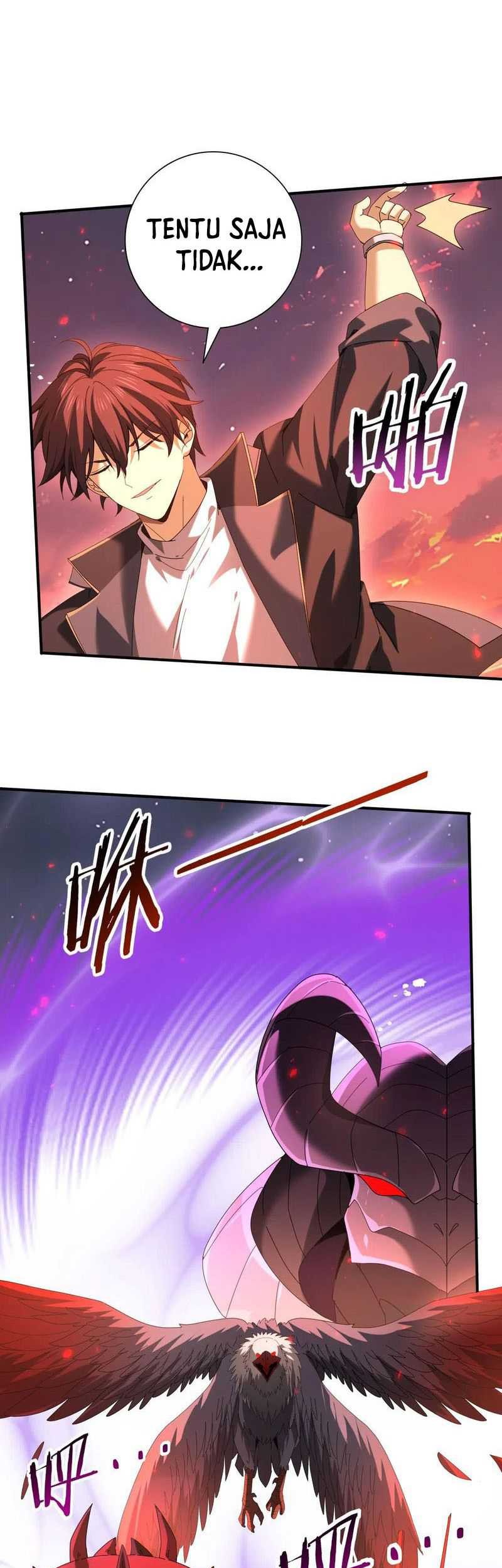 The Apex of Dragon Mastery Chapter 94 - halaman 38