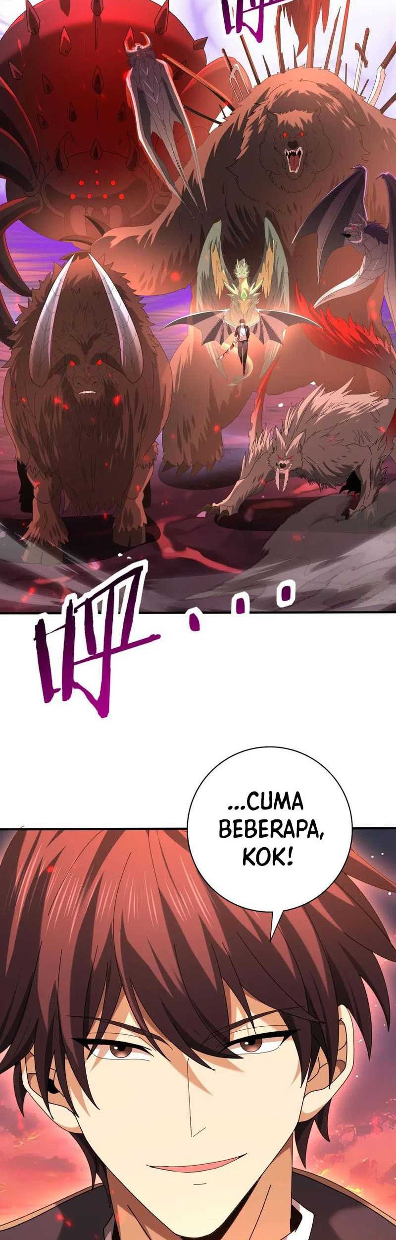The Apex of Dragon Mastery Chapter 94 - halaman 39
