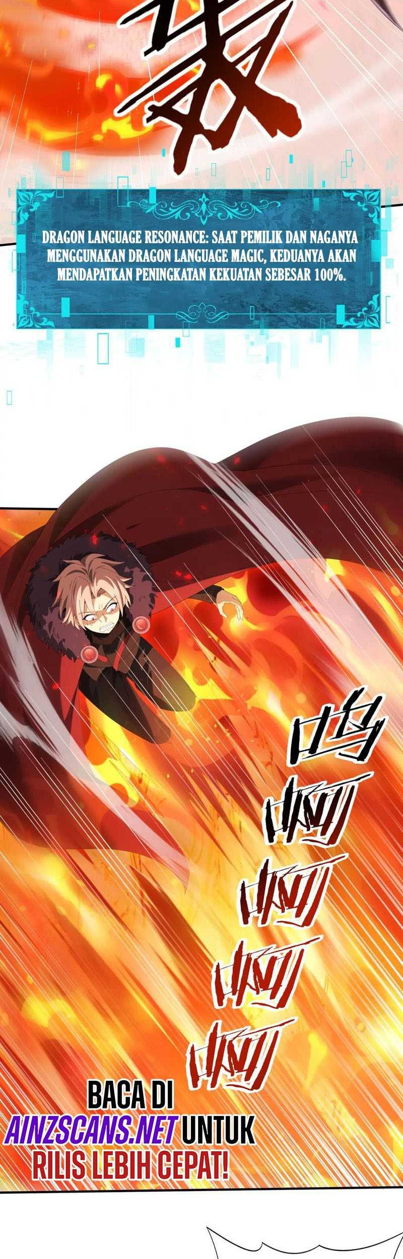 The Apex of Dragon Mastery Chapter 94 - halaman 5