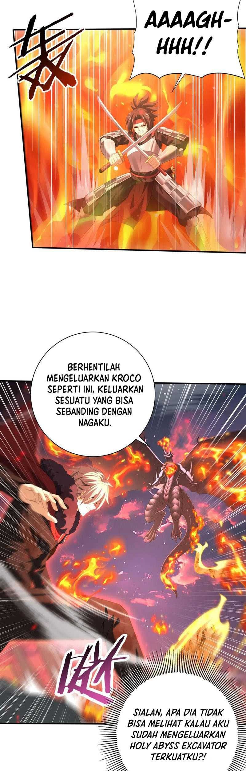 The Apex of Dragon Mastery Chapter 94 - halaman 6