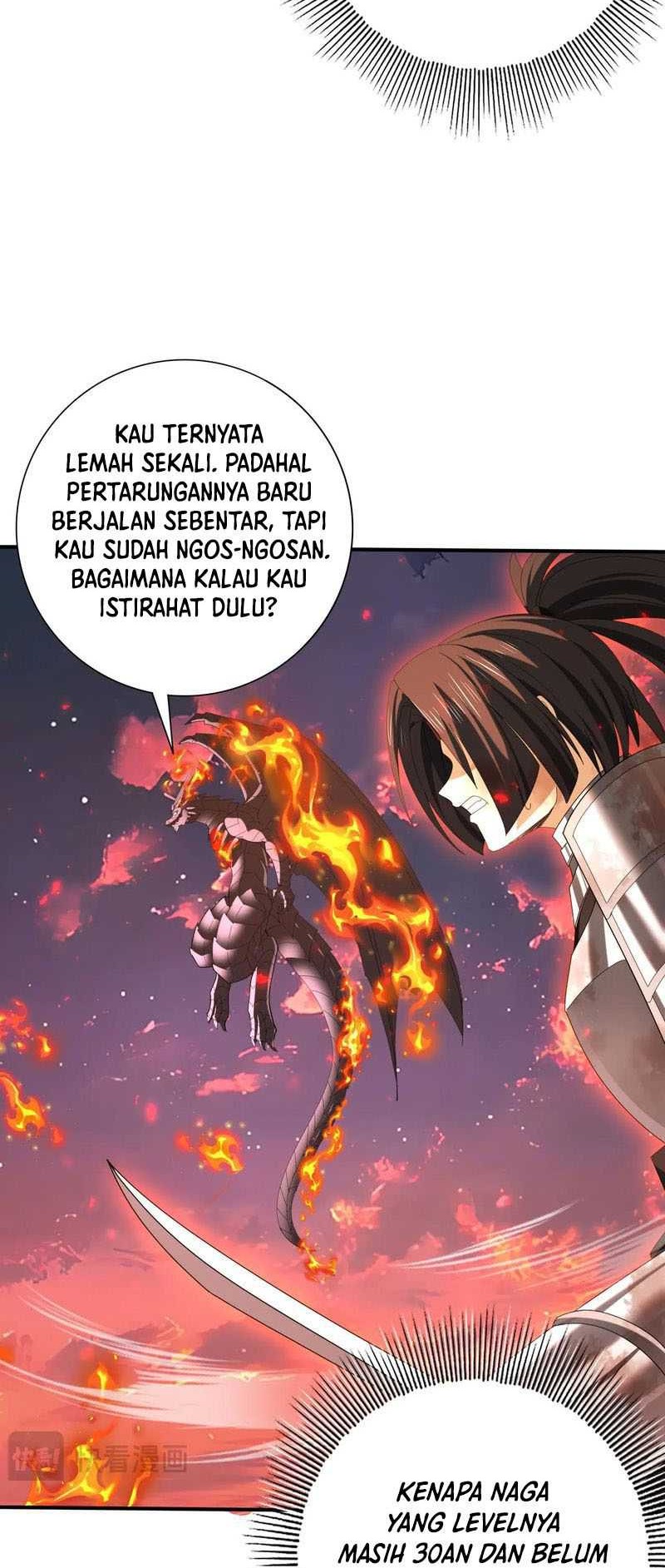 The Apex of Dragon Mastery Chapter 94 - halaman 7