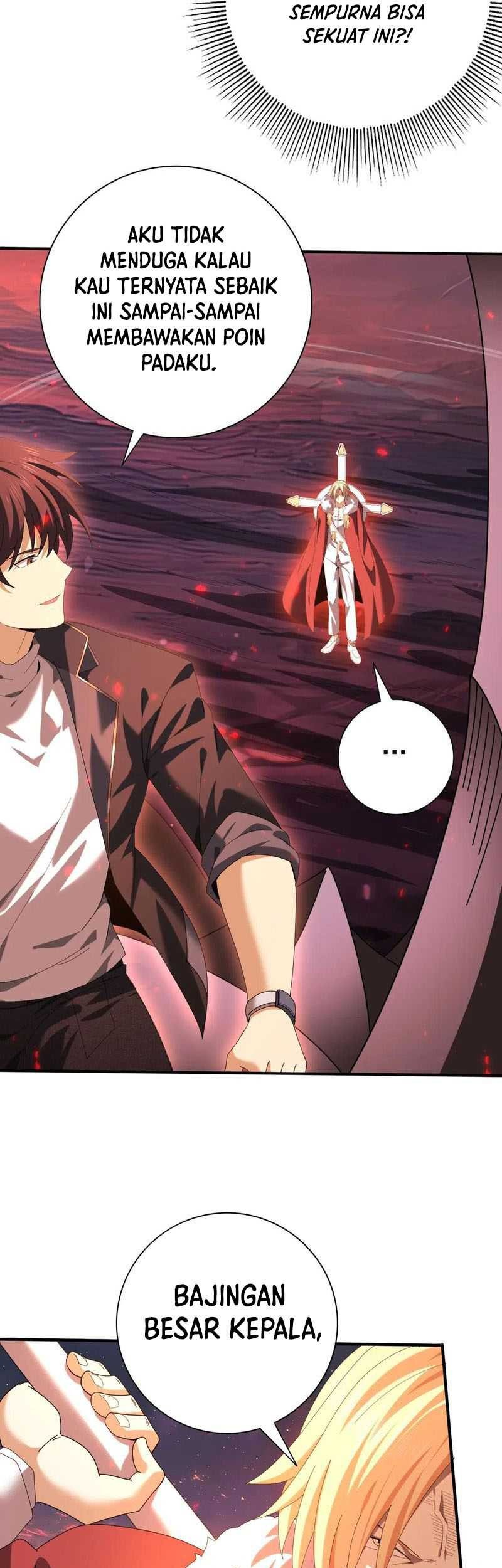 The Apex of Dragon Mastery Chapter 94 - halaman 8