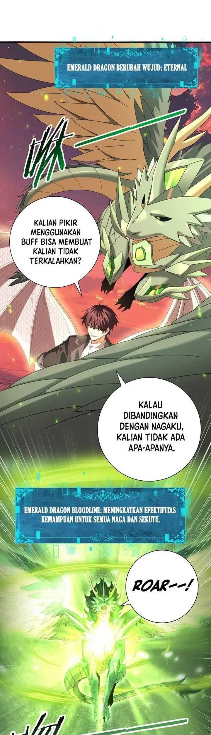 The Apex of Dragon Mastery Chapter 95 - halaman 10