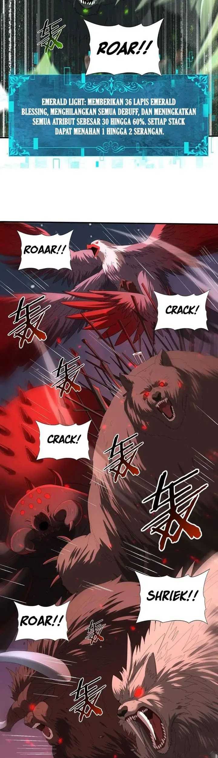 The Apex of Dragon Mastery Chapter 95 - halaman 12