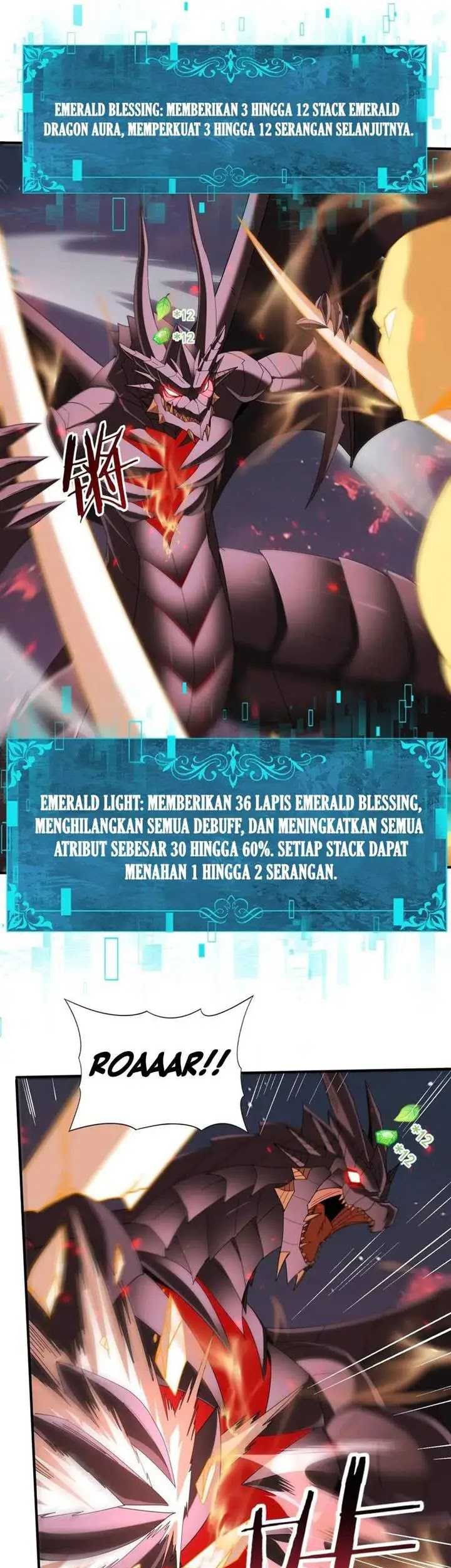 The Apex of Dragon Mastery Chapter 95 - halaman 14