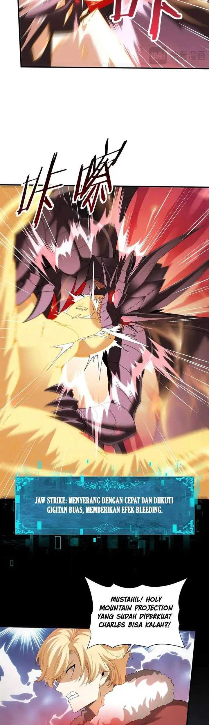 The Apex of Dragon Mastery Chapter 95 - halaman 15