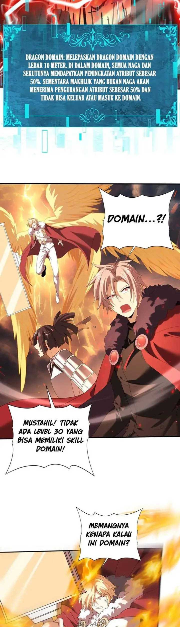 The Apex of Dragon Mastery Chapter 95 - halaman 17