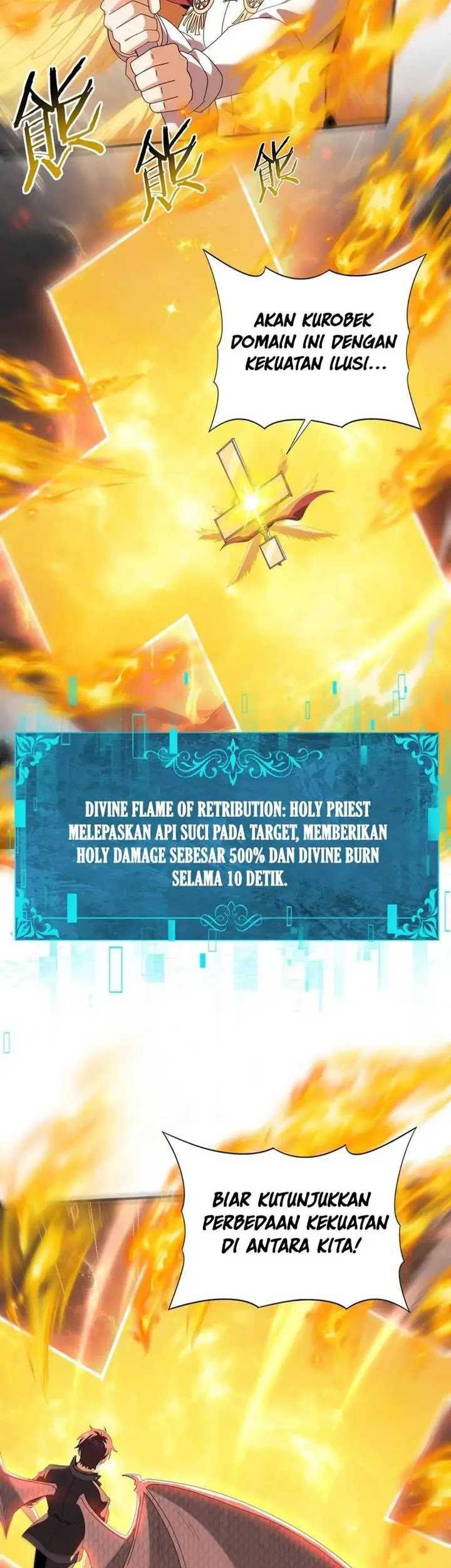 The Apex of Dragon Mastery Chapter 95 - halaman 18