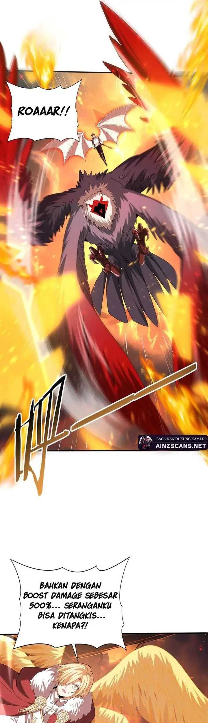 The Apex of Dragon Mastery Chapter 95 - halaman 20