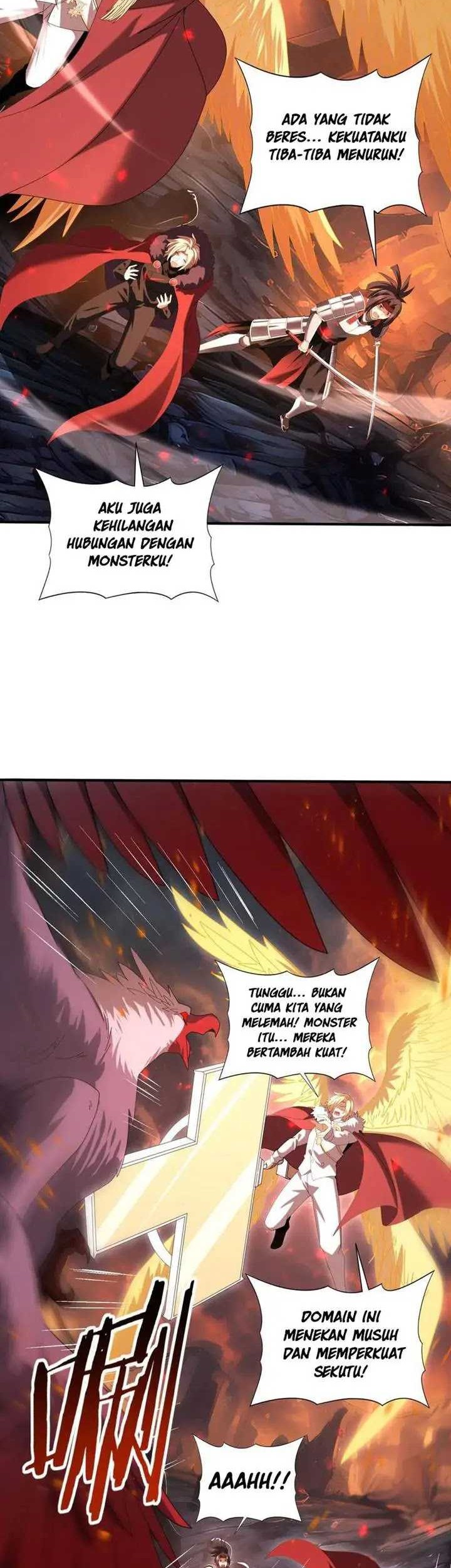 The Apex of Dragon Mastery Chapter 95 - halaman 21